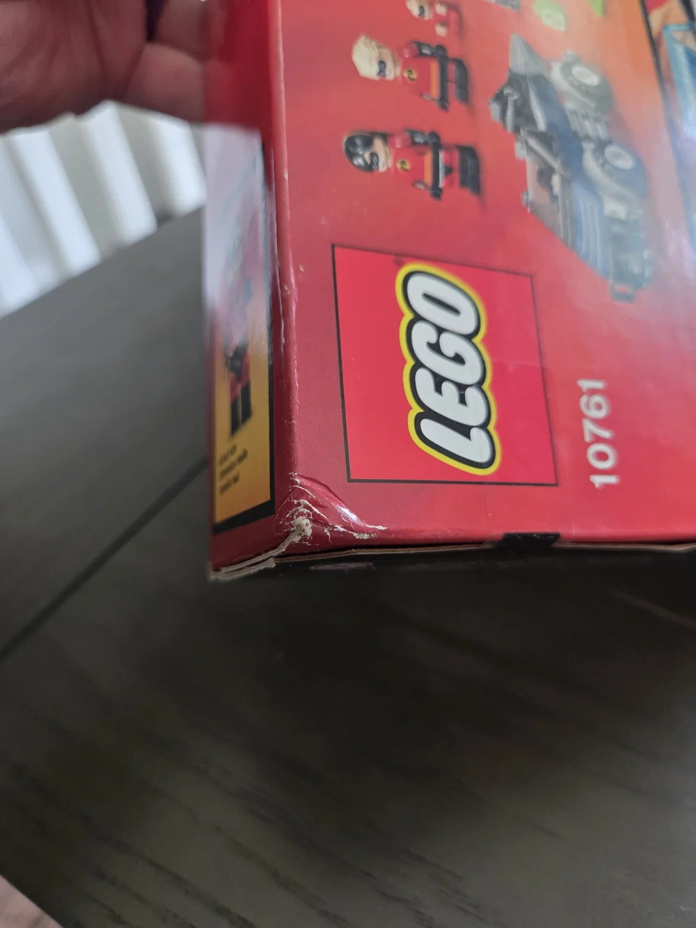 NEW SEALED LEGO Juniors 10761 Disney Pixar Incredibles 2 The Great Home Escape - Picture 6 of 6